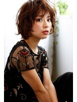 レリーボンズ 夙川(Rely Bonds)&nbsp;ショートパーマ【Rely Bonds夙川店】苦楽園/西宮/岡本/芦屋