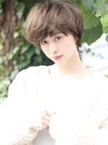 ヘアーアンドシューズ タイプエービー(HAIR&SHOES Type AB) "Type AB 川崎"☆short#フンワリ#質感  【川崎】