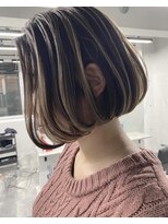 レディアル 大宮(REDEAL) 【REDEAL大宮】ハイライトメッシュ[エアータッチバレイヤージュ