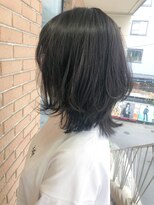 サロンドミルク 溝の口店(salon de MiLK) ソフトウルフ