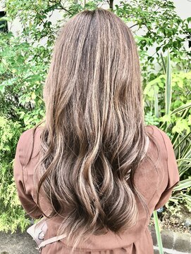 ジェリカ(Jlica) ブリーチなし　ハイトーンベージュ