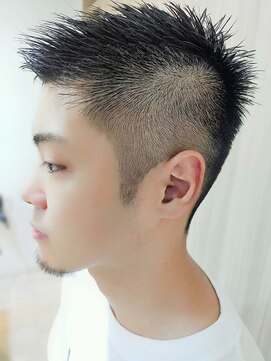 ガラントリー(GALAN TERIE) ベリーショート