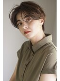 Sac.栃木優佑 似合わせカット ショートボブ 透明感カラー