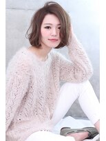 ザ キャンバス ミヤザキツネヒサ(THE CANVAS 宮崎恒久)&nbsp;ルナ☆ボブ