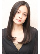 シトロン ブラン(CITRON blanc)&nbsp;大人かわいい抜け感ヘア　ココアブラウン☆