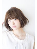 キートスバイガーランド (Kiitos by Garland)&nbsp;[Kiitos/吉祥寺]☆エアリーな質感カジュアルショート☆