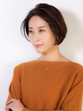 トニーアンドガイ 原宿店(TONI & GUY) 大人ボブ