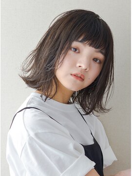 アトリエイトワ(atelier ittowa) イメチェン/ピンクベージュ/前髪/クールショート/884