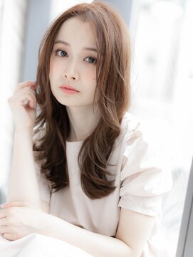 ローマ ギンザ(ROMA Ginza) 【ROMA銀座】再現性◎デジタルパーマ/20代30代40代/くびれ巻き