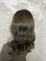 プライズ アイリス 池袋東口店(prize Iris)&nbsp;オリーブグレージュ/20代30代40代￥9900