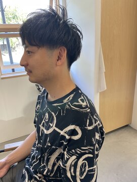 グラフ(graph.) マッシュショート