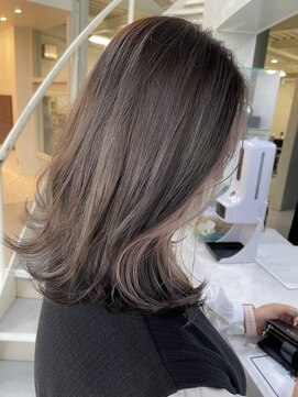 ゴットイズム(GOTTO ISM) 【どの季節も可愛いって言われたい】インナーカラー