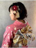 振袖＆ヘアセット