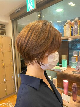 ル クール 青葉台(Le couel) 大人ショート