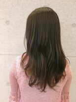 ヴィサージュ キタセンジュ(VISAGE) ナチュラルロングヘアー