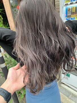 エイト 野々市店(EIGHT) 【EIGHT金沢】お客様スタイル_デザインカラー【KOUTA】