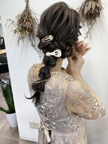 ティミー(timmy)&nbsp;編みおろし☆