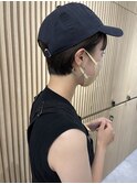 中川陽南子【タイトなコンパクトショート大人可愛いヘア】