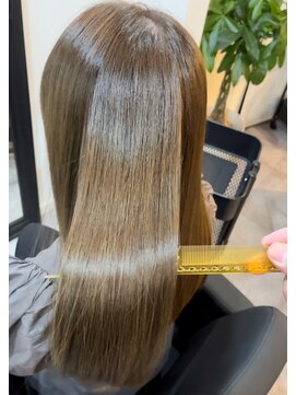 アリス(ALICE) 髪質改善☆アリスリンク