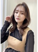 【フォルテ千鶴】大人可愛いツヤ髪カール