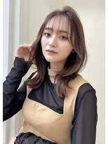 フォルテ 表参道店(FORTE) 【フォルテ千鶴】大人可愛いツヤ髪カール