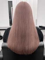 ココ 本八幡(KOKO)&nbsp;#ダークアッシュ#似合わせカット#ミディアムレイヤーカット#美髪