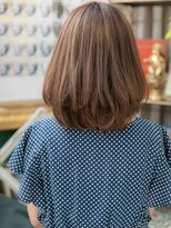 カバーヘア ブリス 川口(COVER HAIR bliss)&nbsp;★ふんわりカール大人ハイライトこなれヘア10代20代30代40代★9