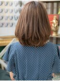 ★ふんわりカール大人ハイライトこなれヘア10代20代30代40代★9