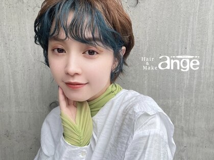 アンジュ グリーンパーク店(ange)の写真