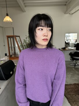 フィル(fil) フェイスレイヤーボブ