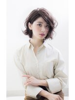 ビフィーノ モーダ 苦楽園店(bifino moda)&nbsp;ミディアムスタイル