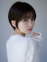 エインアンリー 表参道(AIN.ANLY.)&nbsp;大人ショートボブ20代30代40代【AIN.表参道】小田恭平