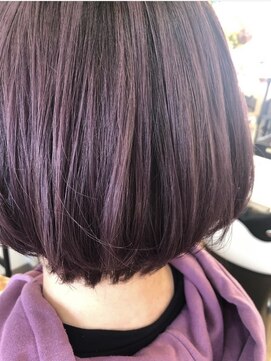 マリズ(MARI’s) ショートスタイル