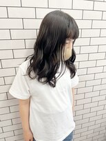 リール(THE RIRE.)&nbsp;＊THE  RIRE.  韓国風ヘア×お子様カット＊