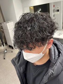 マウナケア(Maunacare) ツイストスパイラルパーマ