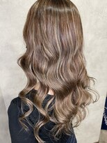 アンシュシュ(UN CHOU-CHOU)&nbsp;ハイライトカラー