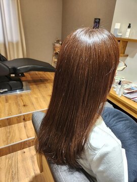 シー 浜松大平台店(She) 艶髪ロング 髪質改善 30代、40代、50代