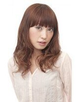 ハレ 中目黒(hale) ロングレイヤースタイル