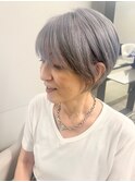 アッシュグレー