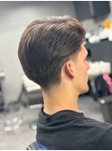 UK VIBES taper fade