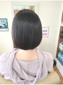 艶ボブ