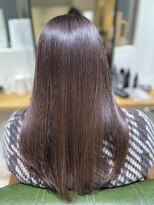 パラッチ 豊中店(Palacchi)&nbsp;カット×ハイブリッドカラー×アプトグロス×アラントゥール