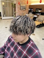 サラ(SARA)&nbsp;ハイトーンツイスパ