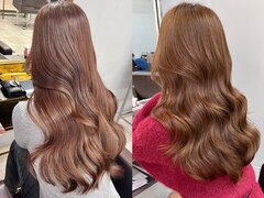 hair atelier OZ【ヘアアトリエ　オズ】