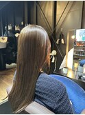 アッシュベージュ
