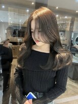 ジーナ 渋谷神南(Zina)&nbsp;髪質改善＊韓国ツヤ髪こなれミディ＊美髪【Zina渋谷神南】