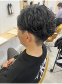 セットが楽になるパーマ/Hikari