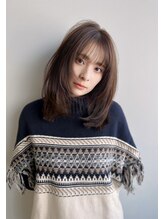 ジジ フィーカ 佐野(Gigi fika)&nbsp;レイヤースタイル