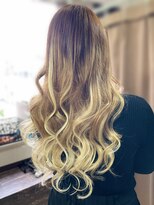 メルシー 大阪梅田店&nbsp;ハイトーン☆バレイヤージュ