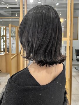 フェリアファム 北千里(FERIA fam) dark gray